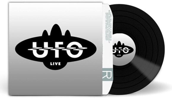 LP deska UFO - Live (High Quality) (LP) - 1