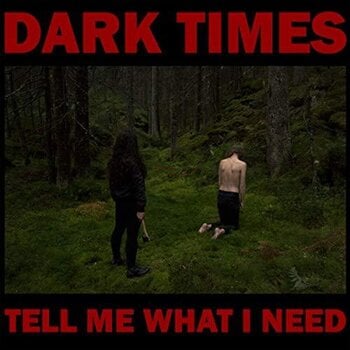 Disque vinyle Dark Times - Tell Me What I Need (LP) - 1