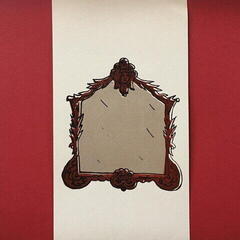 Vinyl Record Coma Regalia - The Mirror (LP)