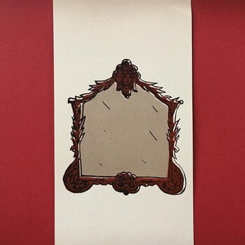 Vinylskiva Coma Regalia - The Mirror (LP) - 1