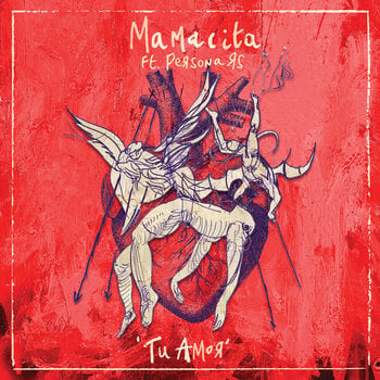 LP plošča Mamacita & Persona Rs - Tu Amor (LP) - 1