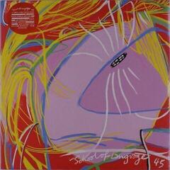 Disco in vinile School Of Language - 45 (Limited Edition) (Coloured) (LP)