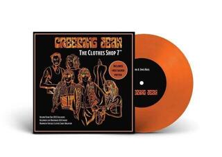 LP plošča Creeping Jean - The Clothes Shop 7" (Limited Edition) (Orange Coloured) (7")