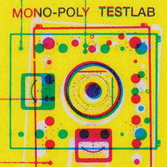 LP ploča Mono/Poly - Testlab (LP)