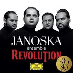 LP platňa Janoska Ensemble - Revolution (2 LP)