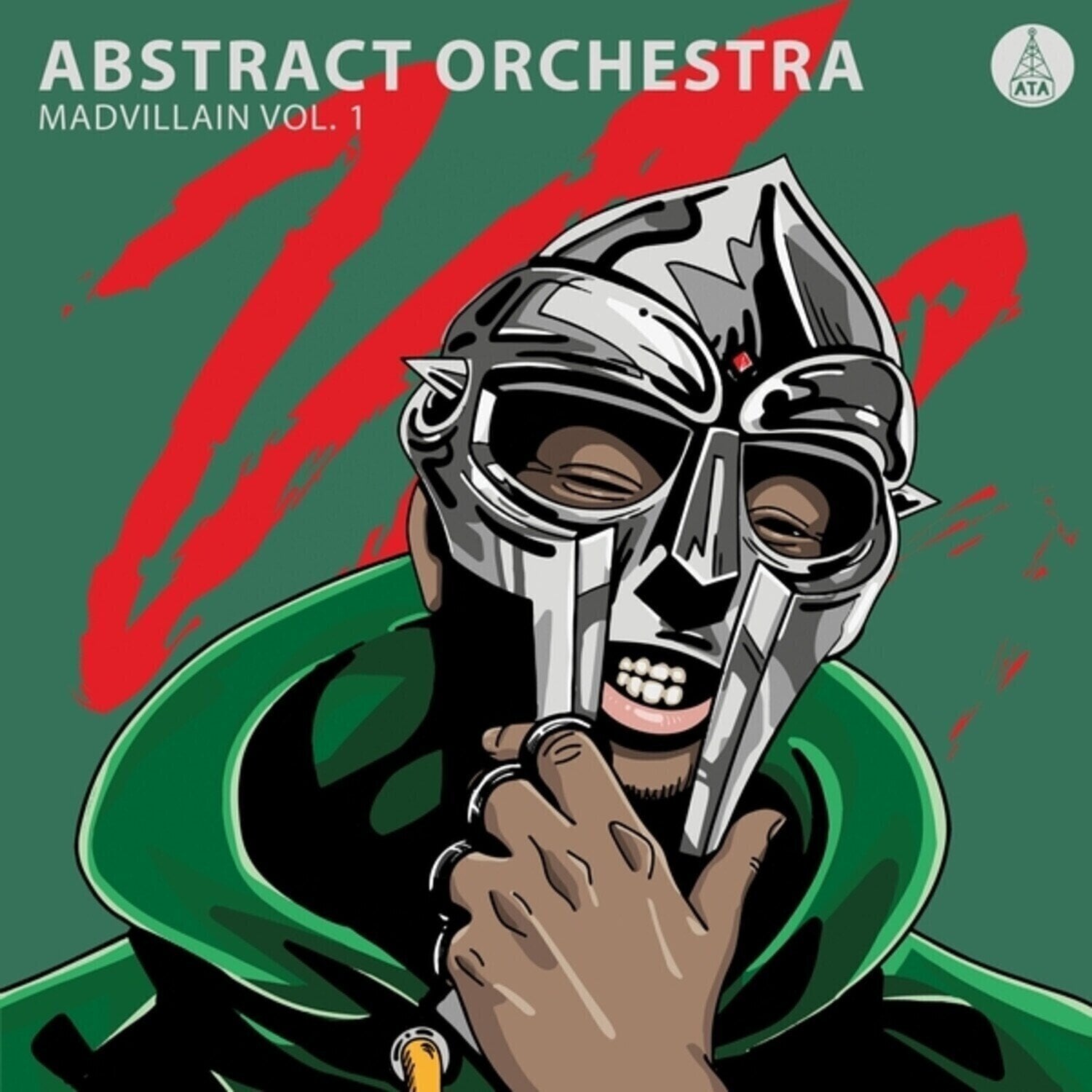 Vinylplate Abstract Orchestra - Madvillain Vol. 1 (Limited Edition) (LP)