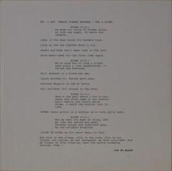 Płyta winylowa Aidan Moffat & RM Hubbert - Cut To Black (7")