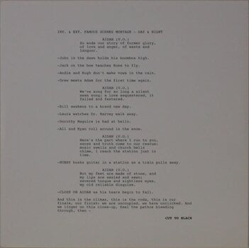 Płyta winylowa Aidan Moffat & RM Hubbert - Cut To Black (7") - 1