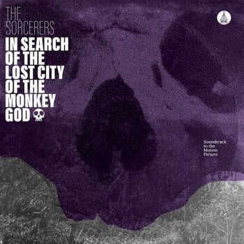 Vinylskiva The Sorcerers - In Search Of The Lost City Of The Monkey God (Limited Edition) (LP) - 1