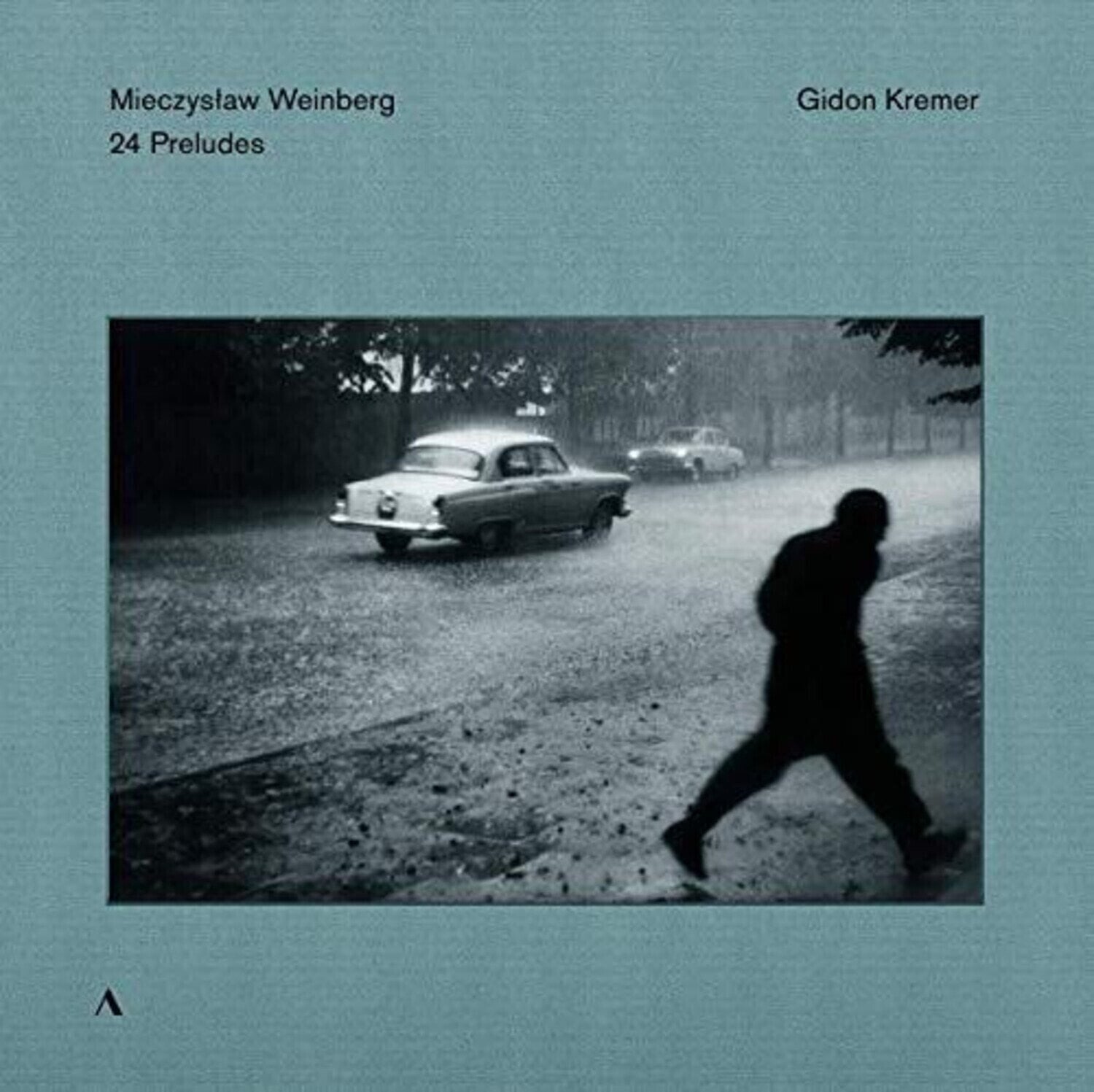 LP deska Mieczysław Weinberg & Gidon Kremer - 24 Preludes (LP)