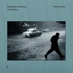 LP deska Mieczysław Weinberg & Gidon Kremer - 24 Preludes (LP)