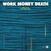 Disco de vinilo Work Money Death - People of the Fast Flowing River (LP)