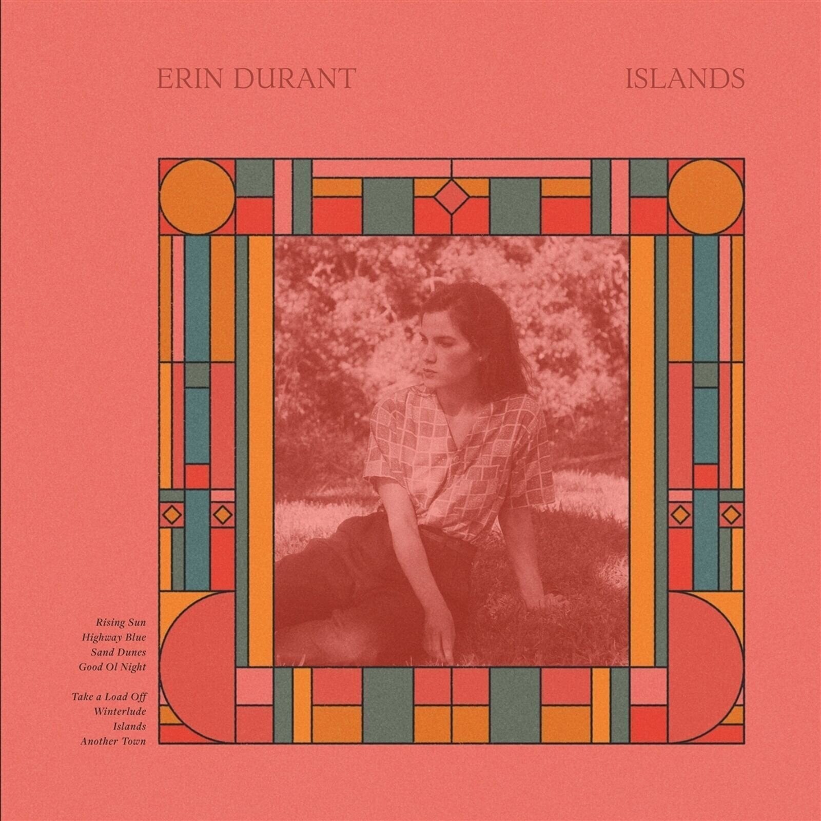 Vinyylilevy Erin Durant - Islands (LP)