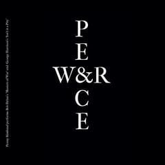 Hanglemez Penny Rimbaud - War & Peace (7")