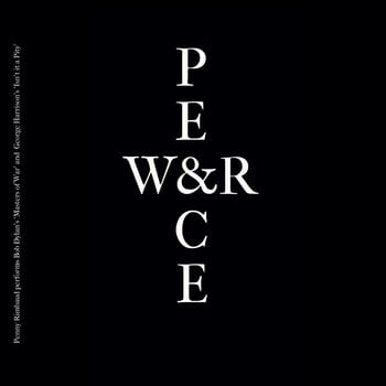 Hanglemez Penny Rimbaud - War & Peace (7") - 1