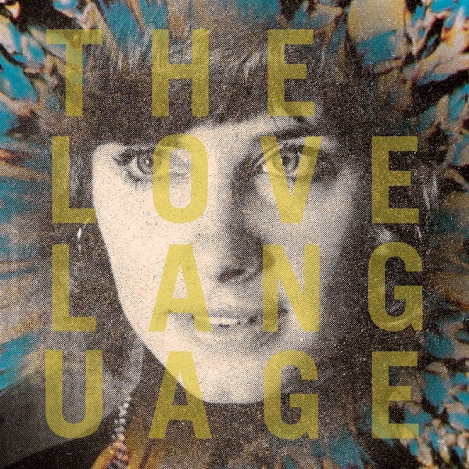 LP plošča The Love Language - The Love Language (Limited Edition) (Yellow Peak Coloured) (LP)