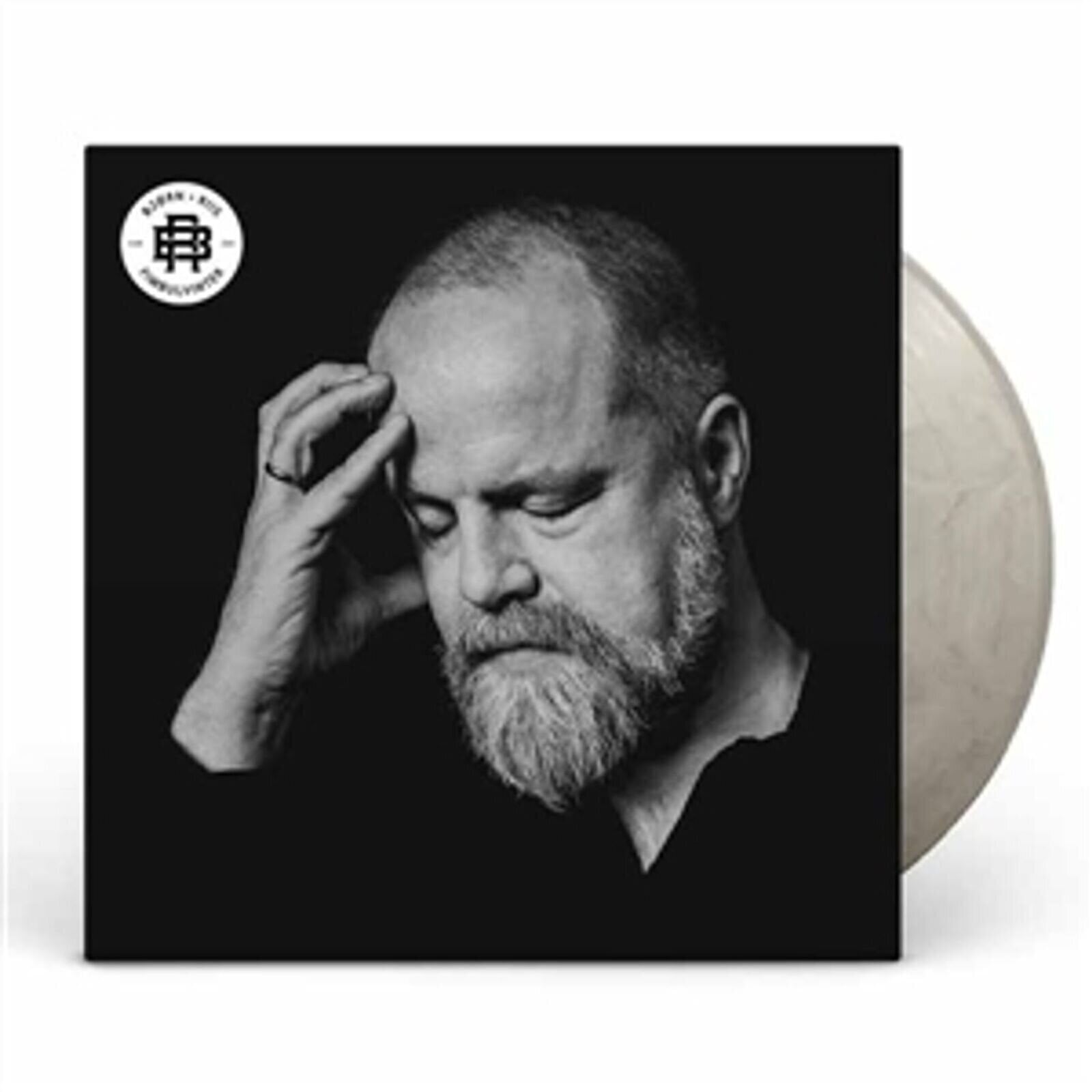 LP plošča Bjorn Riis - Fimbulvinter (Limited Edition) (White with Black & Grey Marbling Coloured) (180 g) (LP)