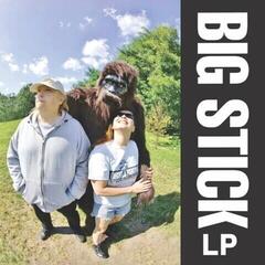 Vinyl Record Big Stick - LP (Limited Edition) (Coloured) (LP)
