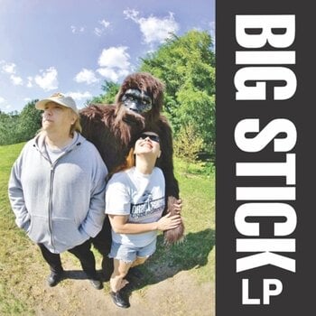 Vinyylilevy Big Stick - LP (Limited Edition) (Coloured) (LP) - 1