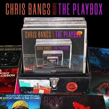 Грамофонна плоча Chris Bangs & Various - The Playbox (2 LP) - 1