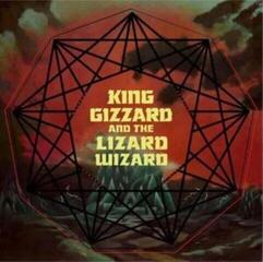 LP plošča - Nonagon Infinity (Reissue) (Black Bio- Wax Coloured) (LP)