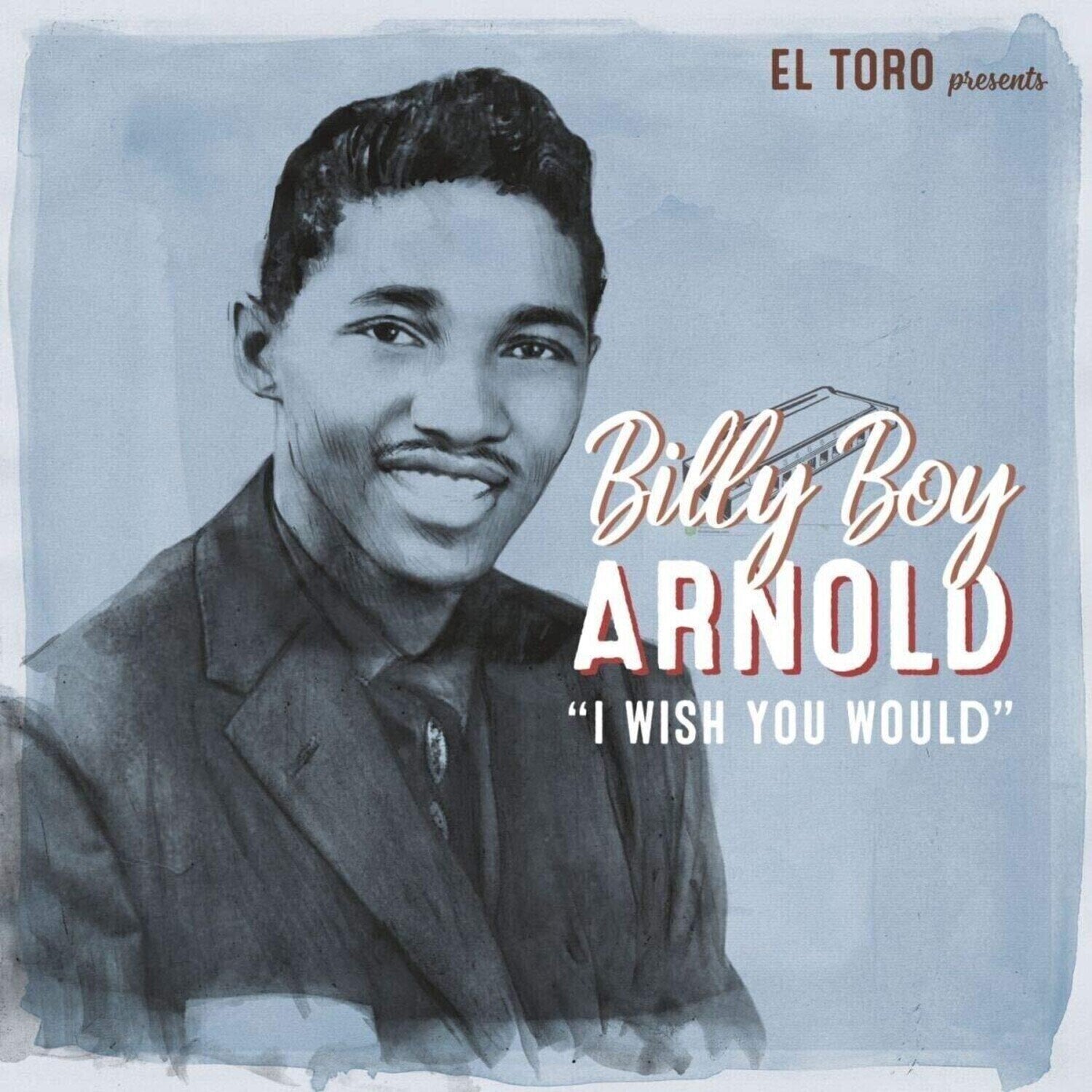 Schallplatte Billy Boy Arnold - I Wish You Would (EP)