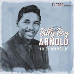 Schallplatte Billy Boy Arnold - I Wish You Would (EP)