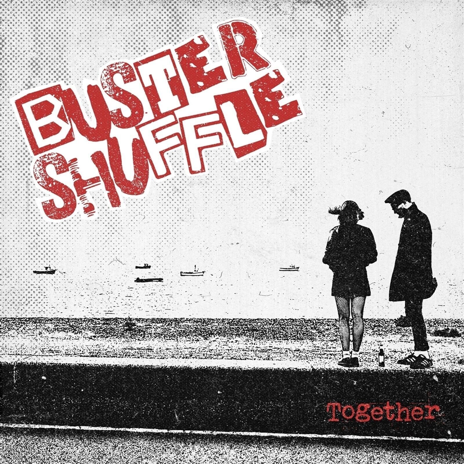 LP plošča Buster Shuffle - Together (LP)