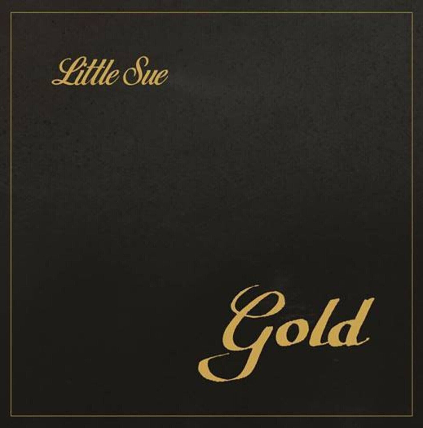 Vinyylilevy Little Sue - Gold (LP)