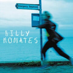 Disque vinyle Billy Nomates - Emergency Telephone (Limited Edition) (Tor Maries) (Blue "ocean Blues Blue" Coloured) (EP)