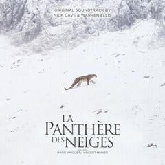 Disque vinyle Nick Cave & Warren Ellis - La Panthère Des Neiges (Limited Edition) (White Coloured) (LP)