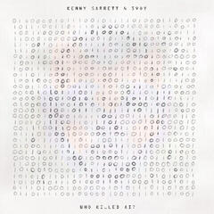 Грамофонна плоча Kenny Garrett & Svoy - Who Killed AI? (Limited Edition) (Blue Eco Mix Coloured) (LP)