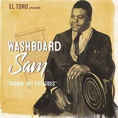 Грамофонна плоча Washboard Sam - Diggin’ My Potatoes (EP)