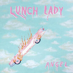 Vinyylilevy Lunch Lady - Angel (LP)