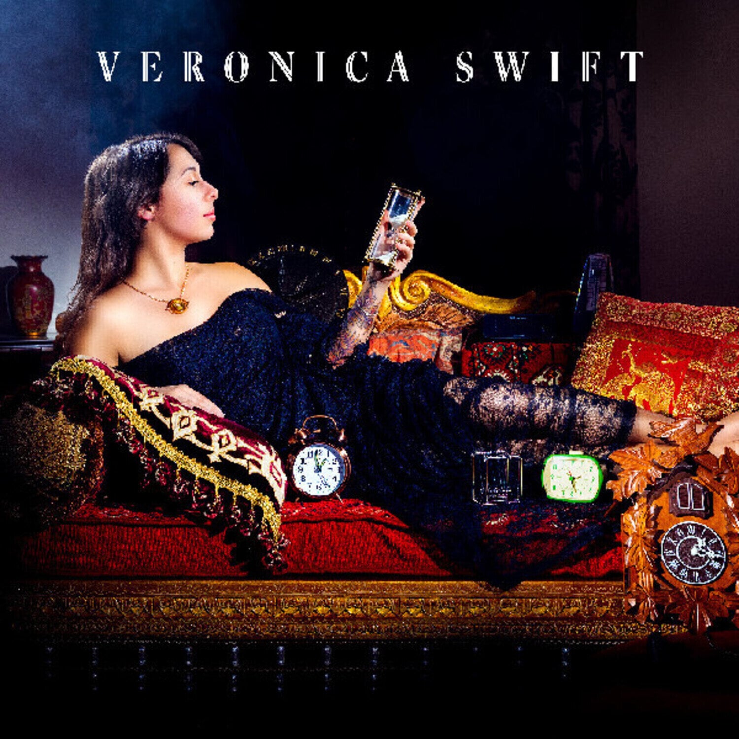 Disque vinyle Veronica Swift - Veronica Swift (LP)