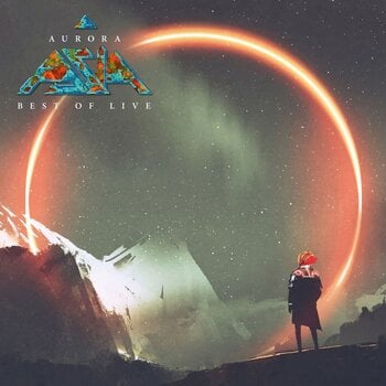 Schallplatte Asia - Aurora (LP) - 1