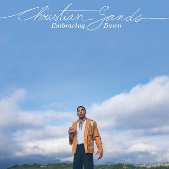 Δίσκος LP Christian Sands - Embracing Dawn (Limited Edition) (Translucent Blue Coloured) (LP) - 1