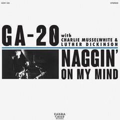 Vinyl Record GA-20 - Naggin' On My Mind (7")