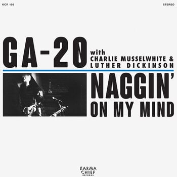 LP GA-20 - Naggin' On My Mind (7") - 1