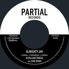 Vinylplate Alpha & Omega Meets Dub Judah - Almighty Jah (LP)