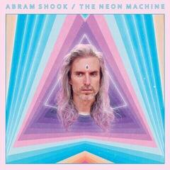 LP plošča Abram Shook - The Neon Machine (Limited Edition) (Neon /Purple Coloured) (LP)
