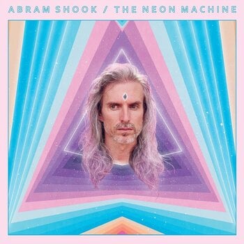 LP plošča Abram Shook - The Neon Machine (Limited Edition) (Neon /Purple Coloured) (LP) - 1