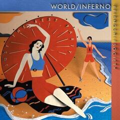 Vinyl Record The World/inferno Friendship Society - Just The Best Party (Limited Edition) (Reissue) (LP)