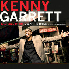 Грамофонна плоча Kenny Garrett - Sketches Of MD (Limited Edition) (Red Coloured) (2 LP)