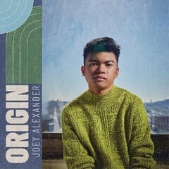 Δίσκος LP Joey Alexander - Origin (Sea Glass Coloured) (2 LP)