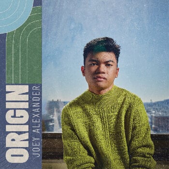 Δίσκος LP Joey Alexander - Origin (Sea Glass Coloured) (2 LP) - 1