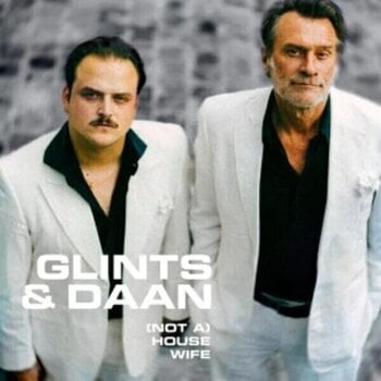 Грамофонна плоча Glints & Daan - Housewife (7") - 1