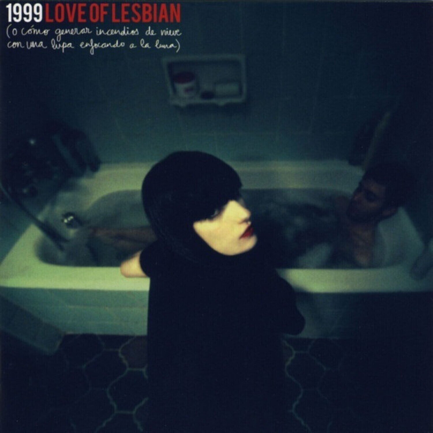 LP ploča Love Of Lesbian - 1999 (LP)