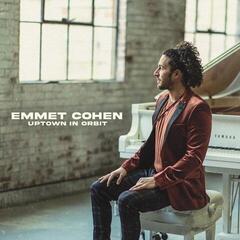 Грамофонна плоча Emmet Cohen - Uptown In Orbit (2 LP)