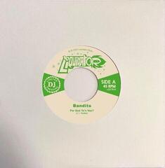Disc de vinil Bandits - Per Què Te'n Vas (LP)